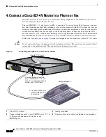 Preview for 6 page of Cisco 820 Series Quick Start Manual