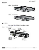 Предварительный просмотр 16 страницы Cisco 827 Hardware Installation Manual