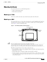 Предварительный просмотр 25 страницы Cisco 827 Hardware Installation Manual