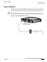 Предварительный просмотр 31 страницы Cisco 827 Hardware Installation Manual