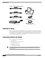 Предварительный просмотр 2 страницы Cisco 828 Quick Start Manual