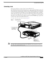 Предварительный просмотр 3 страницы Cisco 828 Quick Start Manual