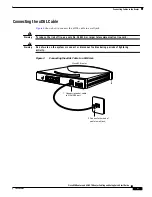 Предварительный просмотр 5 страницы Cisco 828 Quick Start Manual