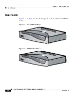 Preview for 22 page of Cisco 837 Hardware Installation Manual