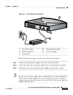 Preview for 41 page of Cisco 837 Hardware Installation Manual