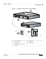 Preview for 43 page of Cisco 837 Hardware Installation Manual