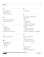 Preview for 58 page of Cisco 837 Hardware Installation Manual