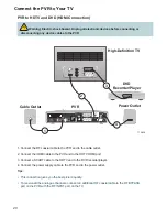 Предварительный просмотр 22 страницы Cisco 8455DVB Quick Reference