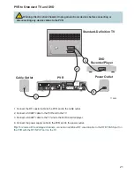 Предварительный просмотр 23 страницы Cisco 8455DVB Quick Reference