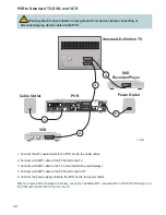 Предварительный просмотр 24 страницы Cisco 8455DVB Quick Reference