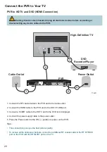 Preview for 22 page of Cisco 8485DVB Manual