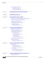 Предварительный просмотр 4 страницы Cisco 850 Series Configuration Manual