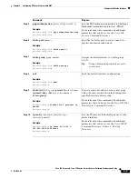 Предварительный просмотр 41 страницы Cisco 850 Series Configuration Manual