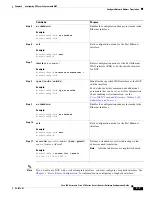 Предварительный просмотр 43 страницы Cisco 850 Series Configuration Manual
