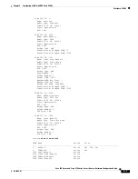 Предварительный просмотр 65 страницы Cisco 850 Series Configuration Manual