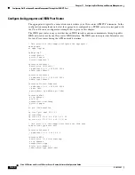 Предварительный просмотр 138 страницы Cisco 850 Series Configuration Manual
