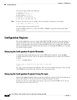 Предварительный просмотр 182 страницы Cisco 850 Series Configuration Manual