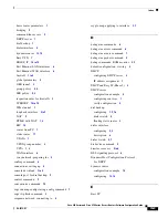 Предварительный просмотр 191 страницы Cisco 850 Series Configuration Manual