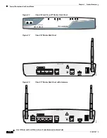 Предварительный просмотр 16 страницы Cisco 850 Series Hardware Installation Manual