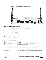 Предварительный просмотр 21 страницы Cisco 850 Series Hardware Installation Manual