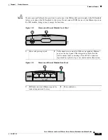 Предварительный просмотр 27 страницы Cisco 850 Series Hardware Installation Manual