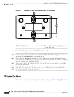 Предварительный просмотр 44 страницы Cisco 850 Series Hardware Installation Manual