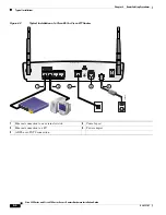 Предварительный просмотр 48 страницы Cisco 850 Series Hardware Installation Manual