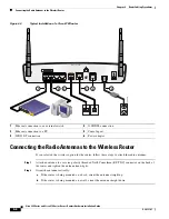 Предварительный просмотр 50 страницы Cisco 850 Series Hardware Installation Manual