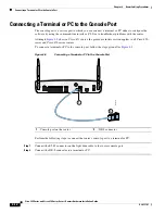 Предварительный просмотр 56 страницы Cisco 850 Series Hardware Installation Manual