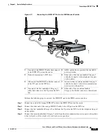 Предварительный просмотр 59 страницы Cisco 850 Series Hardware Installation Manual