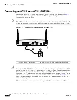 Предварительный просмотр 60 страницы Cisco 850 Series Hardware Installation Manual