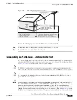 Предварительный просмотр 61 страницы Cisco 850 Series Hardware Installation Manual