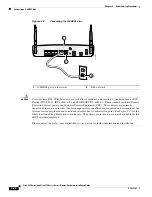 Предварительный просмотр 64 страницы Cisco 850 Series Hardware Installation Manual