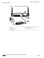 Предварительный просмотр 66 страницы Cisco 850 Series Hardware Installation Manual