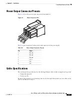 Предварительный просмотр 85 страницы Cisco 850 Series Hardware Installation Manual