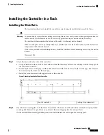 Предварительный просмотр 5 страницы Cisco 8540 - Catalyst Campus Switch Router Modular Expansion Base Manual