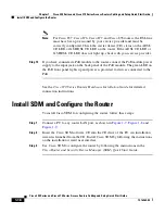 Preview for 18 page of Cisco 857 Quick Start Manual