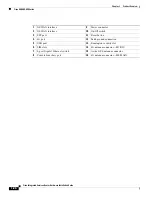 Preview for 116 page of Cisco 860 Series Hardware Installation Manual