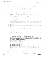 Preview for 137 page of Cisco 860 Series Hardware Installation Manual