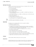 Preview for 173 page of Cisco 860 Series Hardware Installation Manual