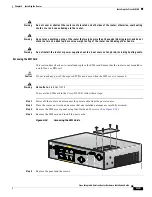 Preview for 175 page of Cisco 860 Series Hardware Installation Manual