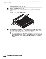 Preview for 178 page of Cisco 860 Series Hardware Installation Manual