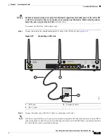 Preview for 249 page of Cisco 860 Series Hardware Installation Manual