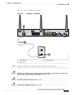 Preview for 251 page of Cisco 860 Series Hardware Installation Manual