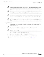 Preview for 23 page of Cisco 860 Series Installing Manual