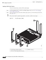 Preview for 28 page of Cisco 860 Series Installing Manual