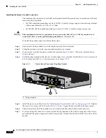 Preview for 36 page of Cisco 860 Series Installing Manual