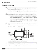 Preview for 40 page of Cisco 860 Series Installing Manual