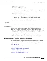 Preview for 43 page of Cisco 860 Series Installing Manual