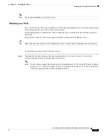 Preview for 45 page of Cisco 860 Series Installing Manual